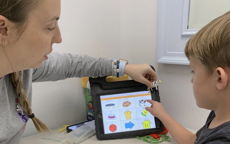 ABA Therapy Center For Autism