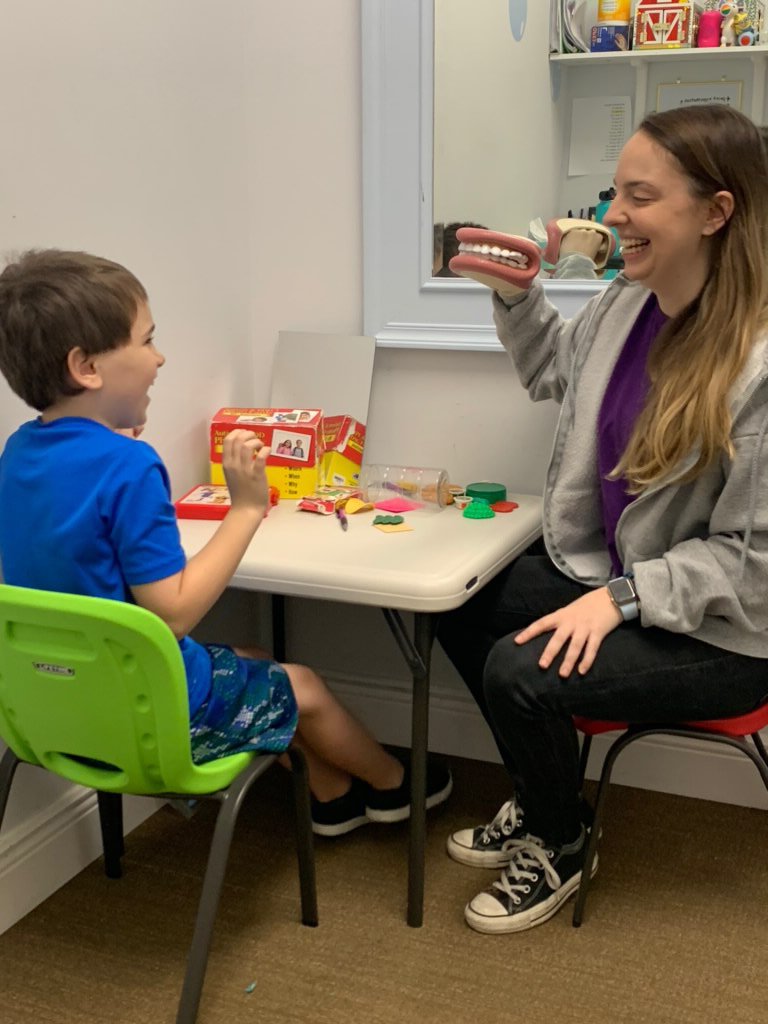 ABA Therapy Center For Autism