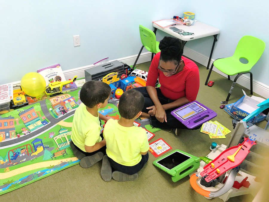 ABA Therapy Center For Autism