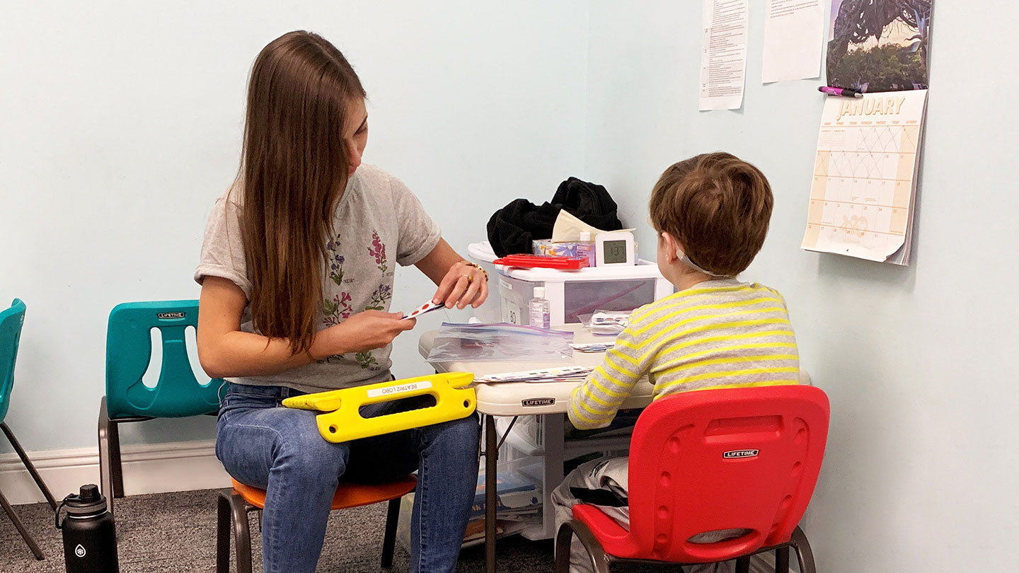 ABA Therapy Center For Autism