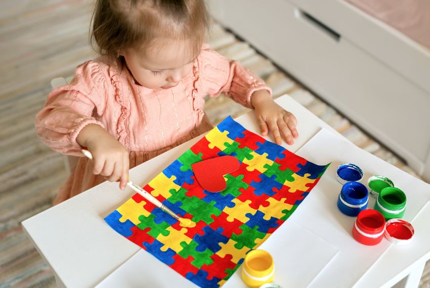ABA Therapy Center For Autism