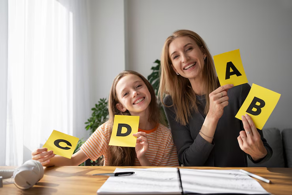 ABA for MY family autism therapy session
