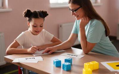 How Collaborative Therapy Can Help Children with Developmental Delays Thrive