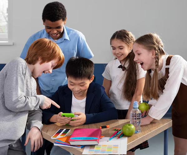 Collaboration with Schools & Other Providers autism therapy session