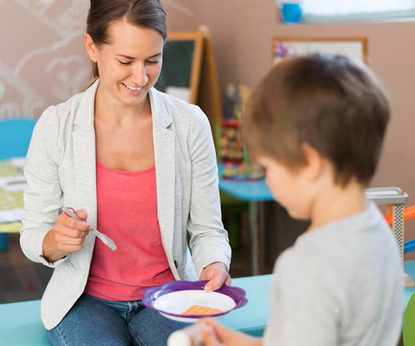 Feeding Therapy Experts Feeding Therapy Services for Kids in Deerfield Beach Center, FL