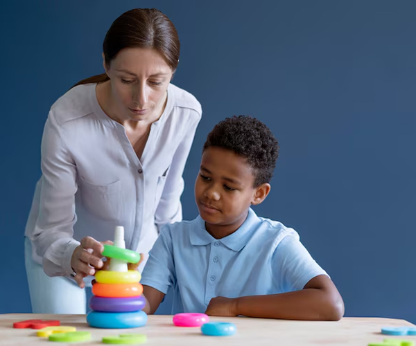 Occupational Therapy for Autism Occupational Therapist in Deerfield Beach, FL