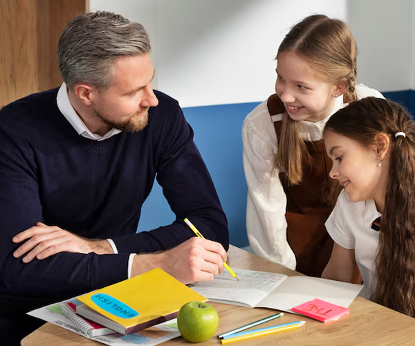 Parent Training & Family Guidance autism therapy session