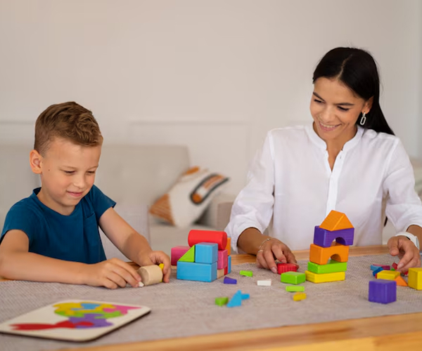 ABA Therapy Services in Davie