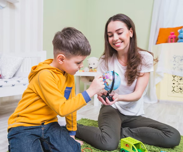 ABA Therapy Services in Davie, Florida