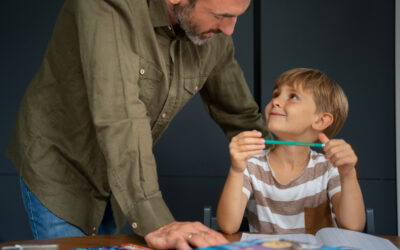 How Collaborative Therapy Approaches Enhance Progress for Children with Developmental Delays