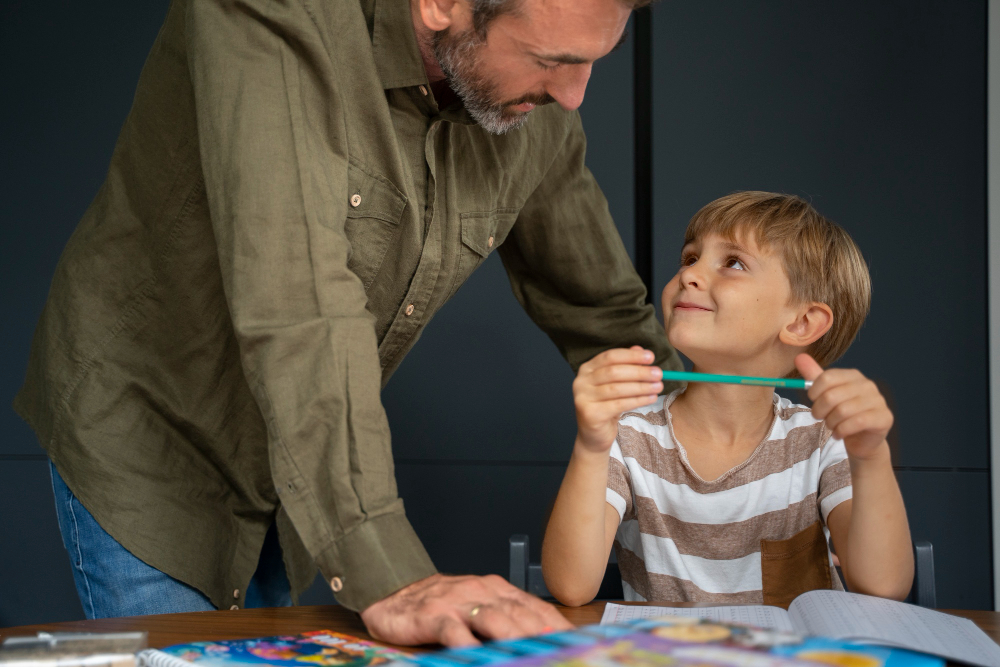 Parent involvement in autism - ABA Therapy Services in Davie