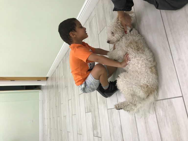 Infants and Toddlers