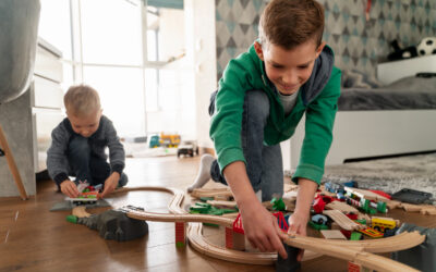 The Role of Play in Improving Behavior and Social Skills