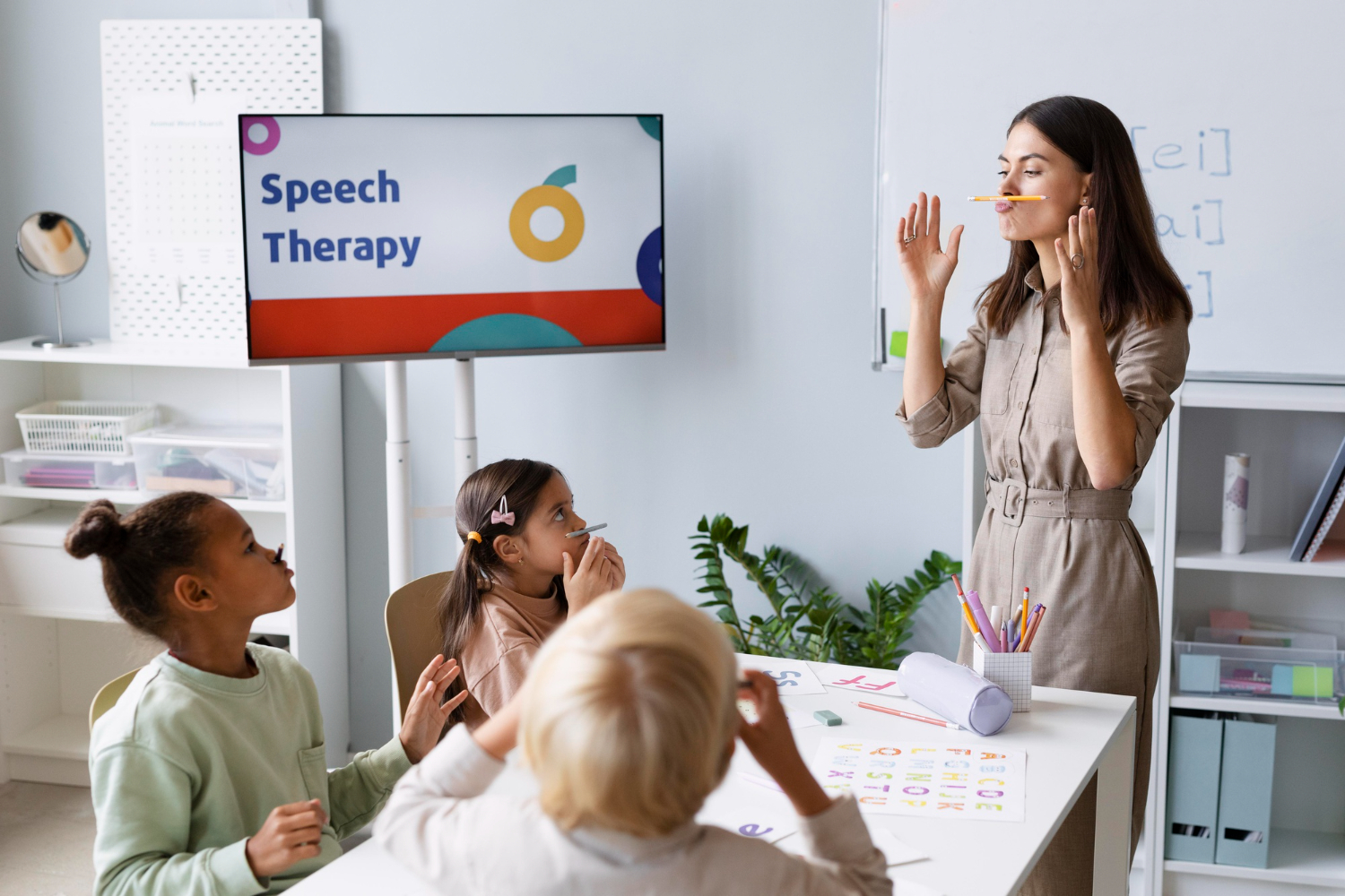 listening skills and speech